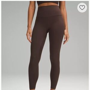 Lululemon IVORY align legging